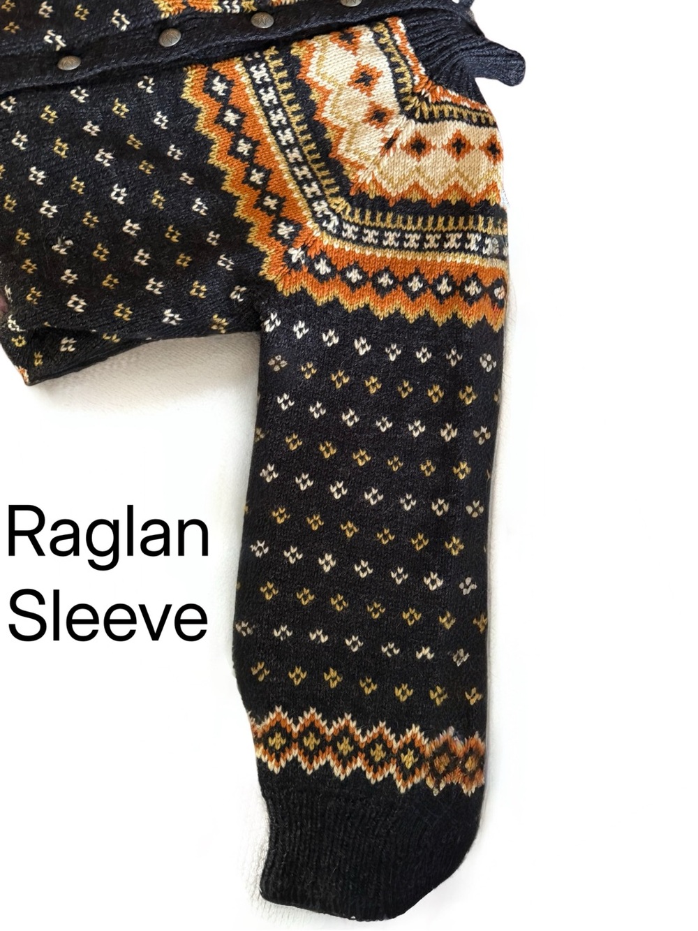 Vintage William Schmidt Après Ski/Norwegian Wool Handmade Sweater Oslo, Norway - Picture 5 of 7